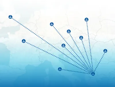 Honesta logistics warehouse and transport facilities